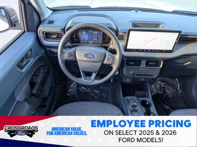2025 Ford Maverick XL
