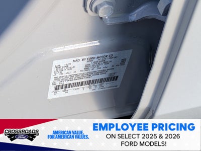 2025 Ford Maverick XL