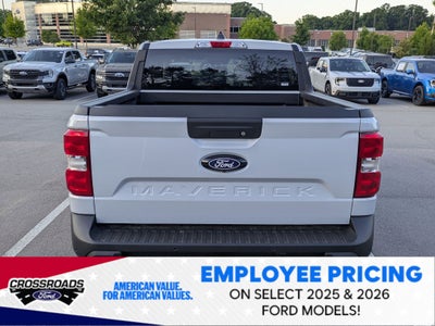 2025 Ford Maverick XL