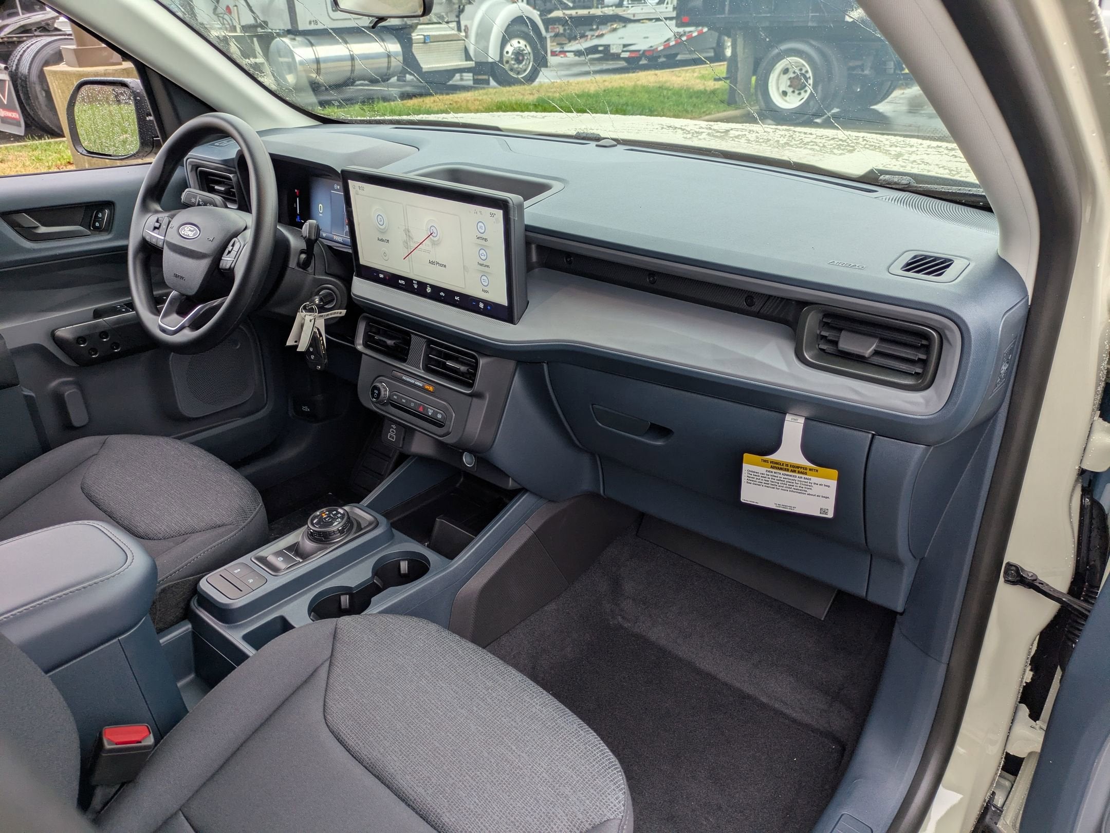 2025 Ford Maverick XL