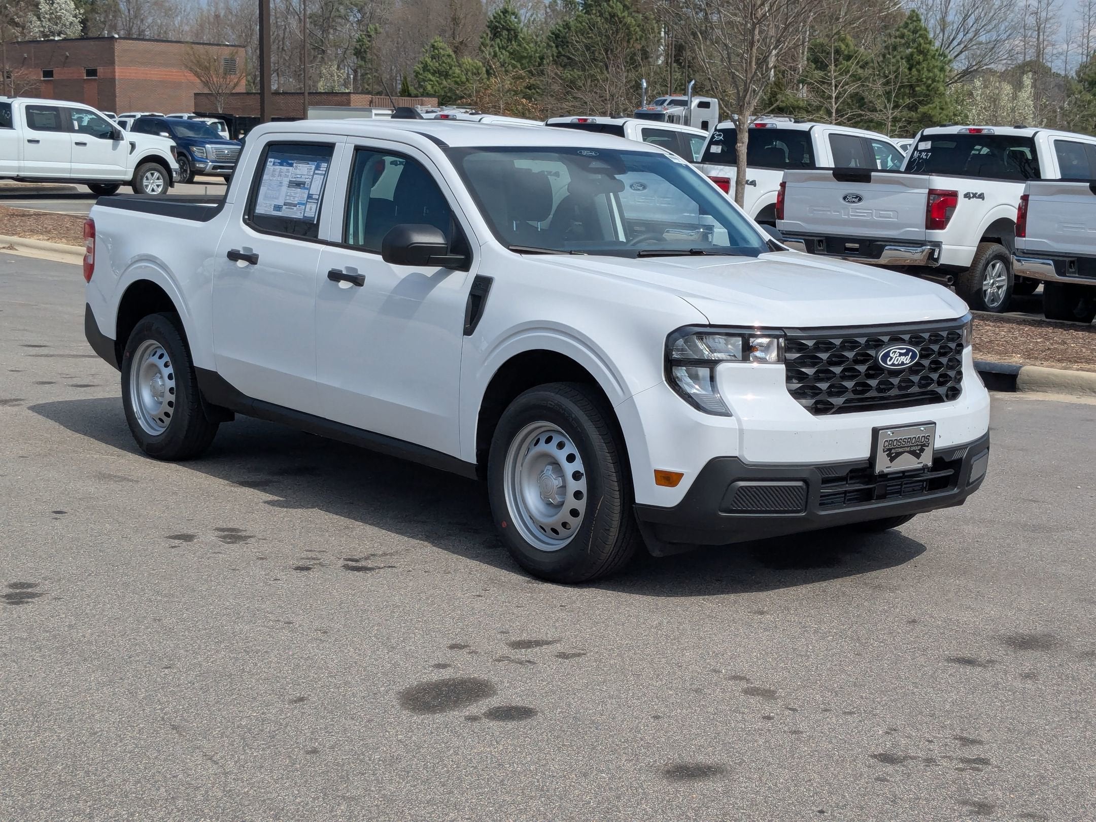 2026 Ford Maverick XL