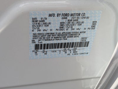 2026 Ford Maverick XL