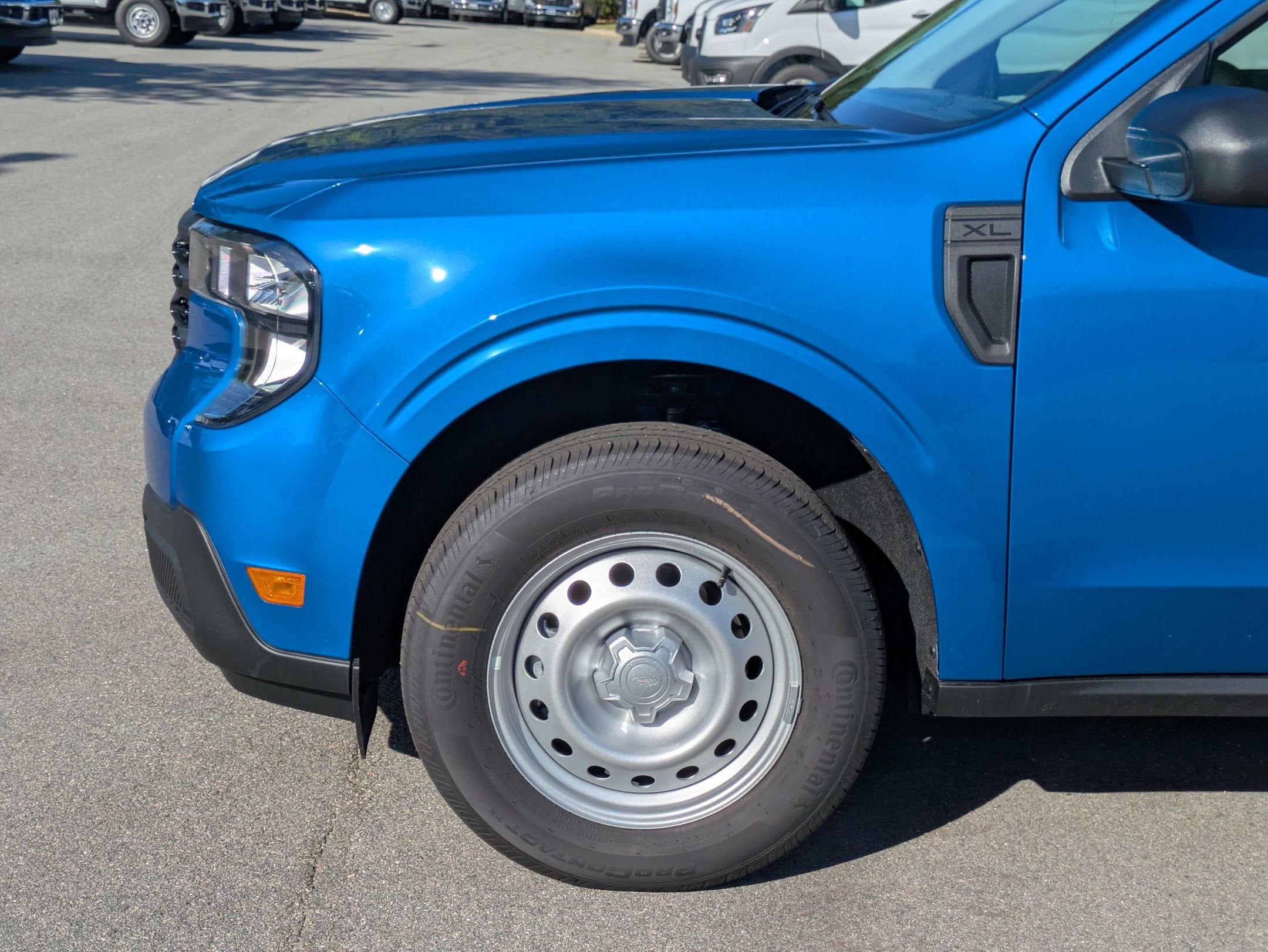 2025 Ford Maverick XL