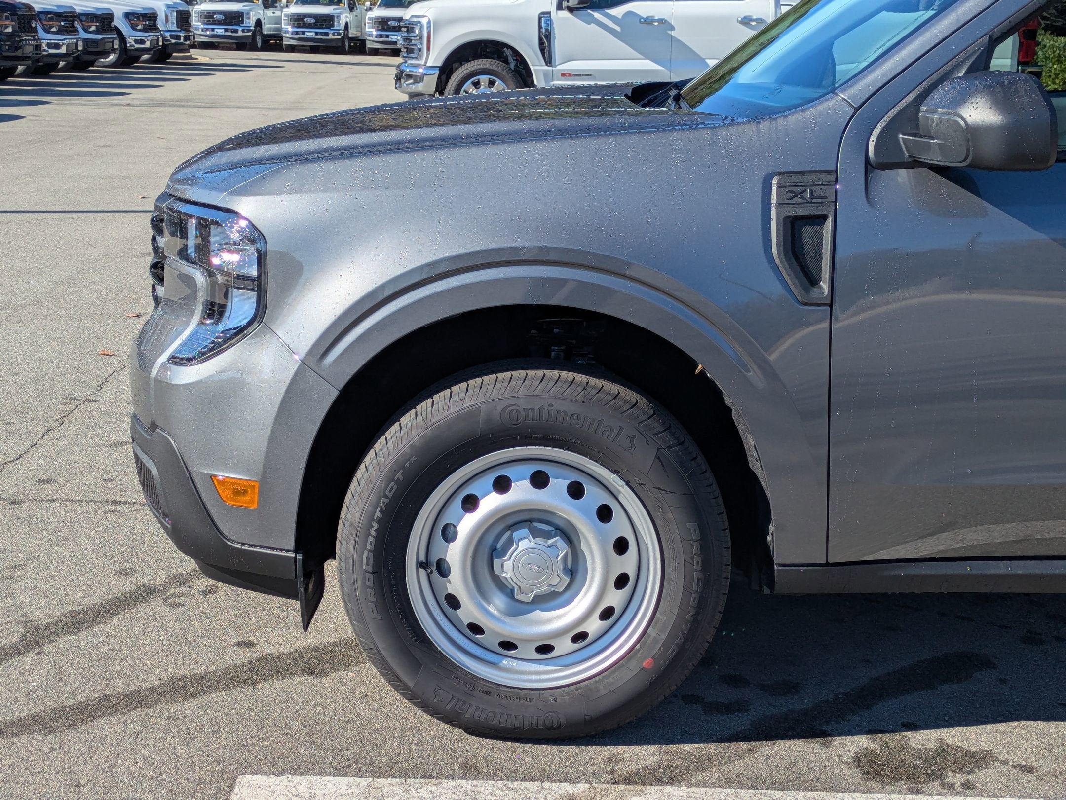 2025 Ford Maverick XL