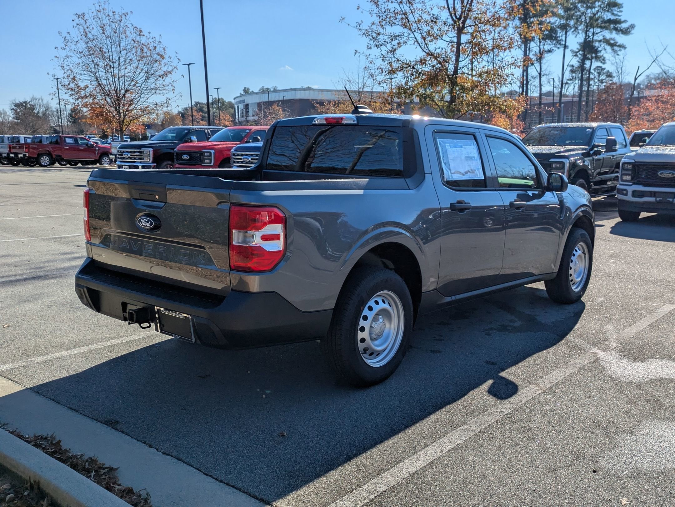 2025 Ford Maverick XL