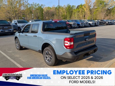 2026 Ford Maverick XLT
