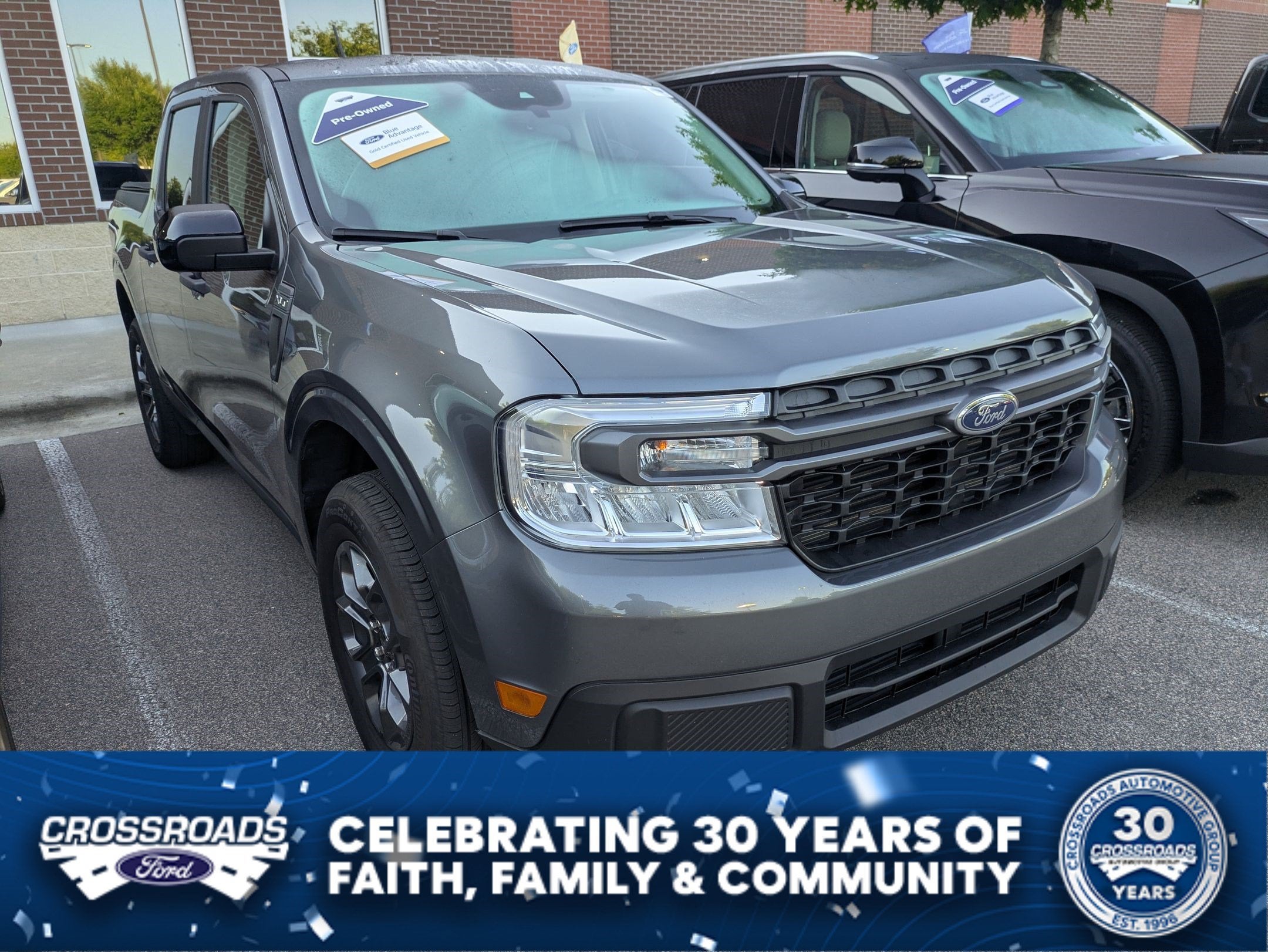 2024 Ford Maverick XLT