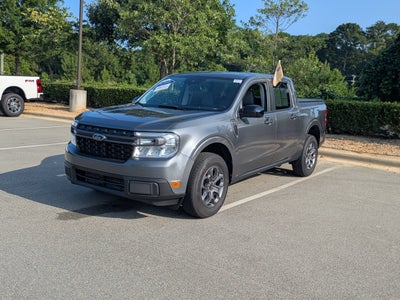 2024 Ford Maverick XLT