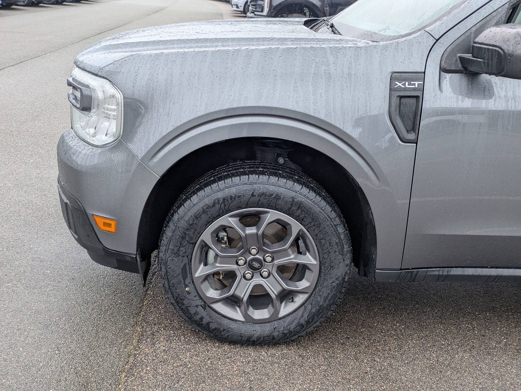 2024 Ford Maverick XLT