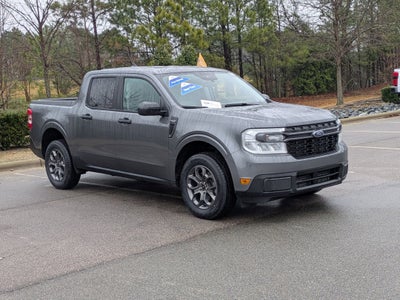 2024 Ford Maverick XLT