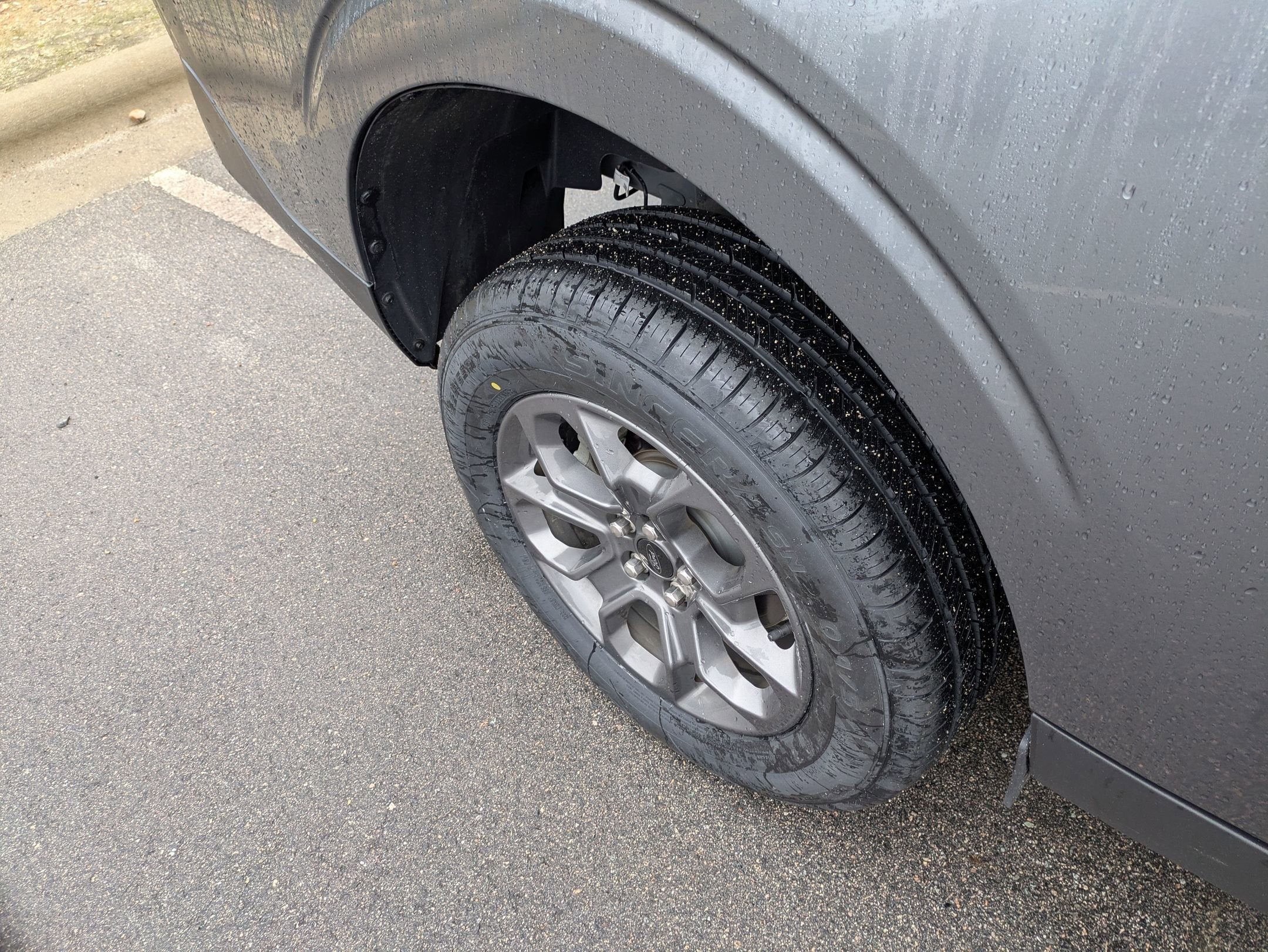 2024 Ford Maverick XLT