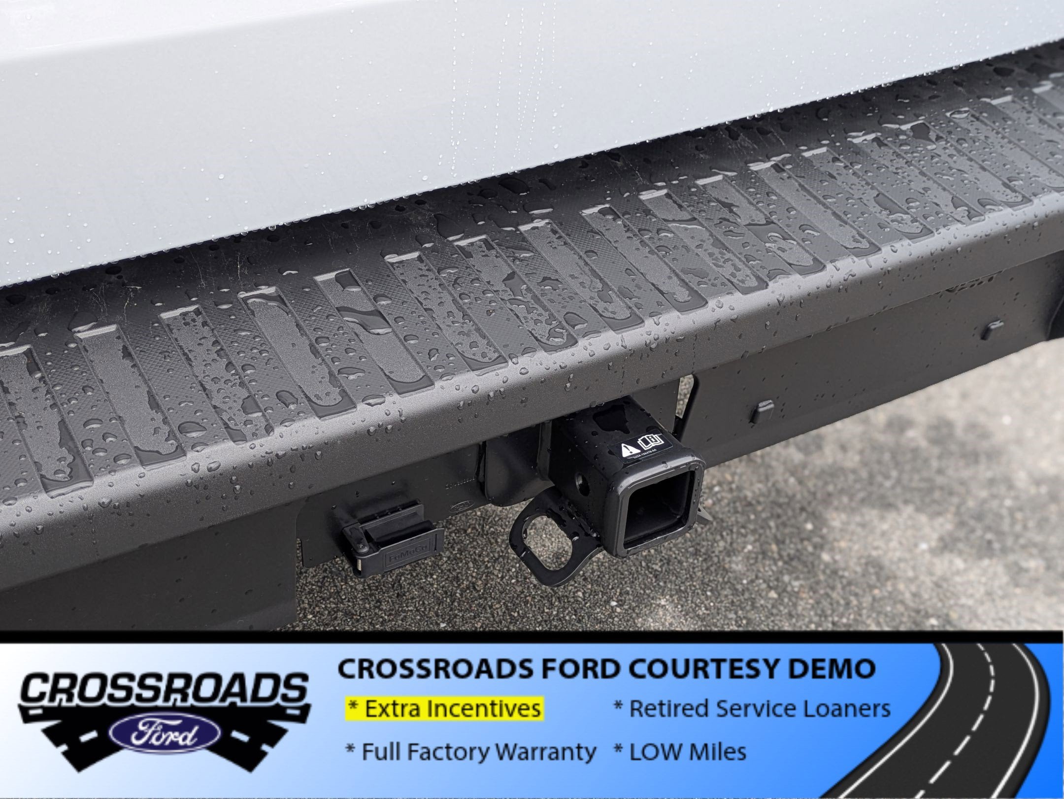 2026 Ford Maverick XLT - Crossroads Courtesy Demo