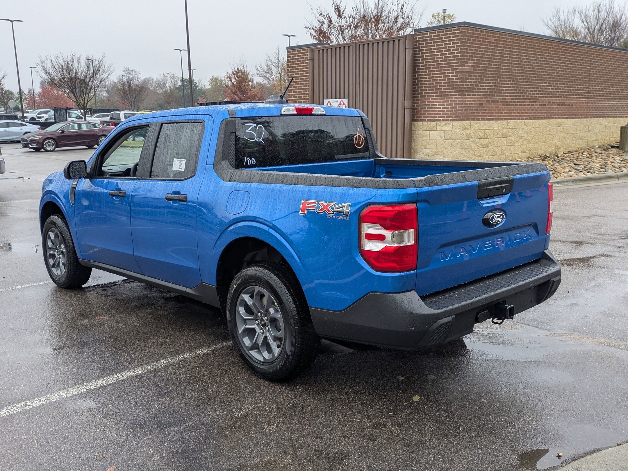 2025 Ford Maverick XLT