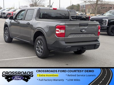 2026 Ford Maverick XLT - Crossroads Courtesy Demo