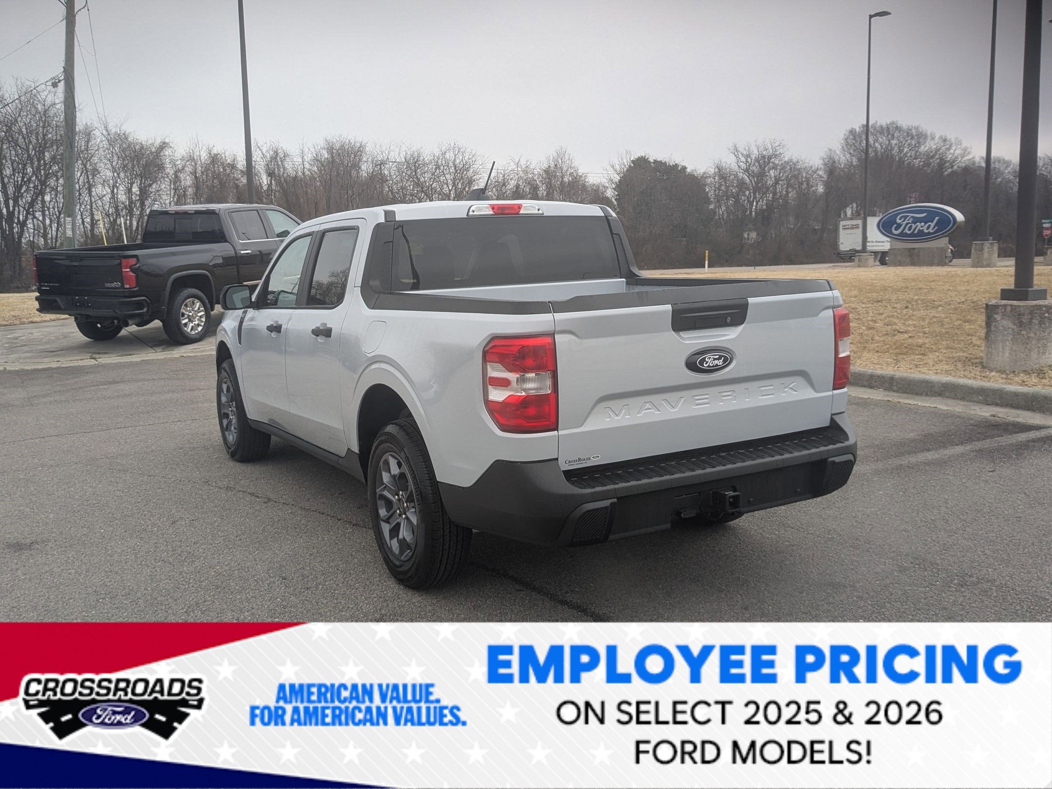 2026 Ford Maverick XLT