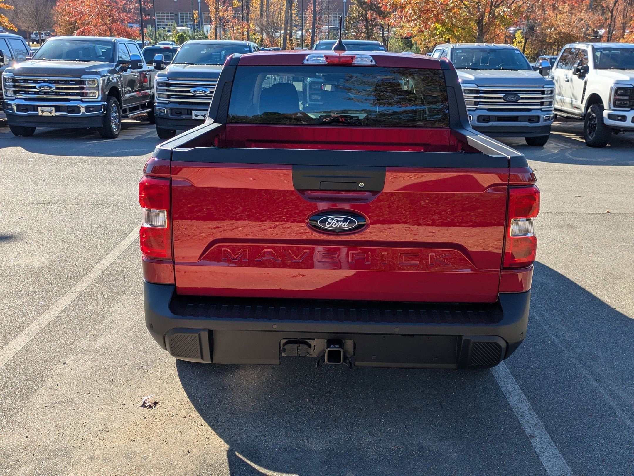 2025 Ford Maverick XLT