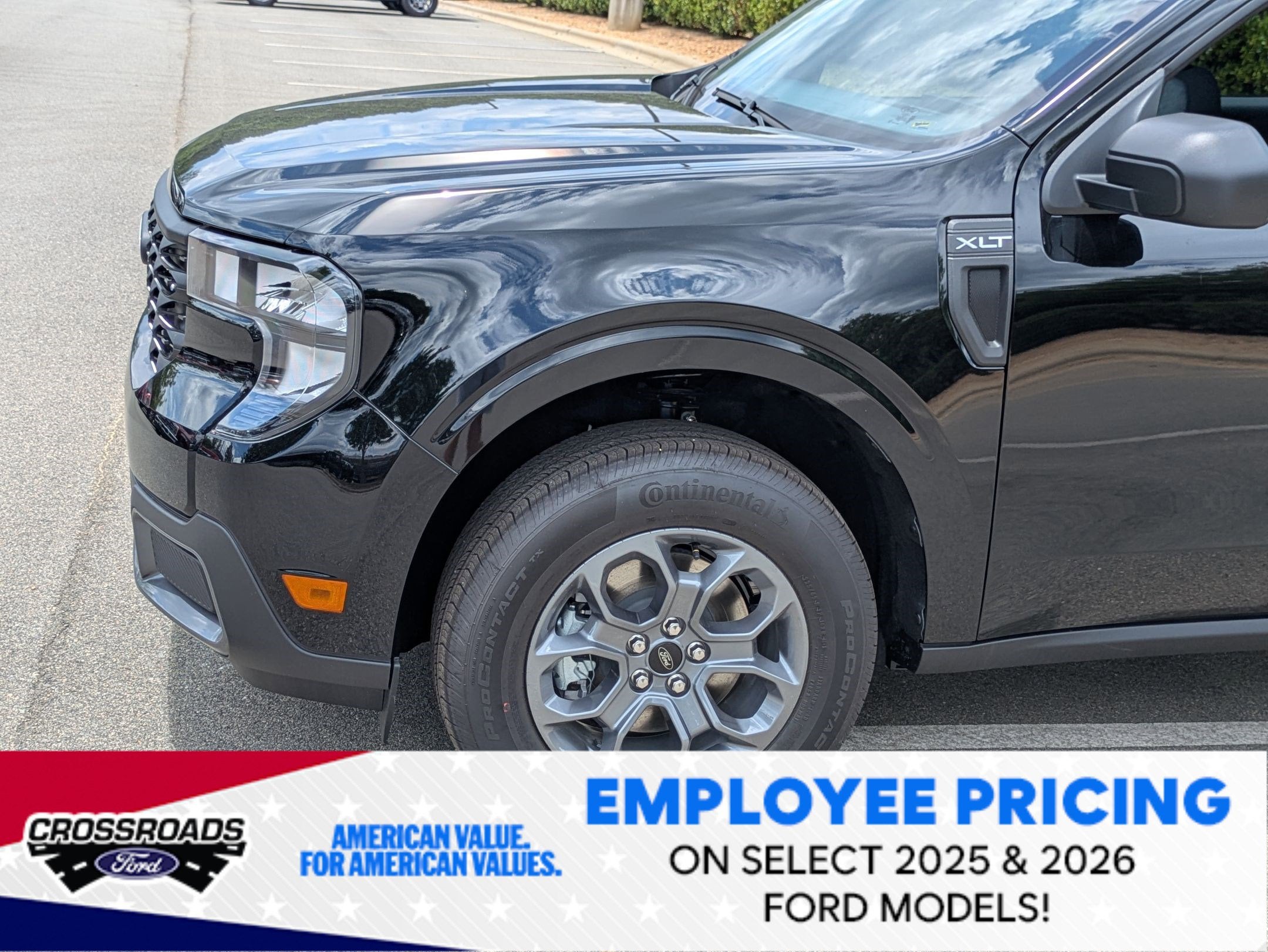 2026 Ford Maverick XLT - Crossroads Courtesy Demo