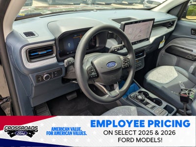 2026 Ford Maverick XLT - Crossroads Courtesy Demo