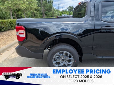 2026 Ford Maverick XLT - Crossroads Courtesy Demo