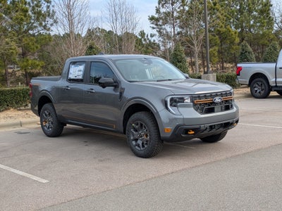 2026 Ford Maverick Tremor