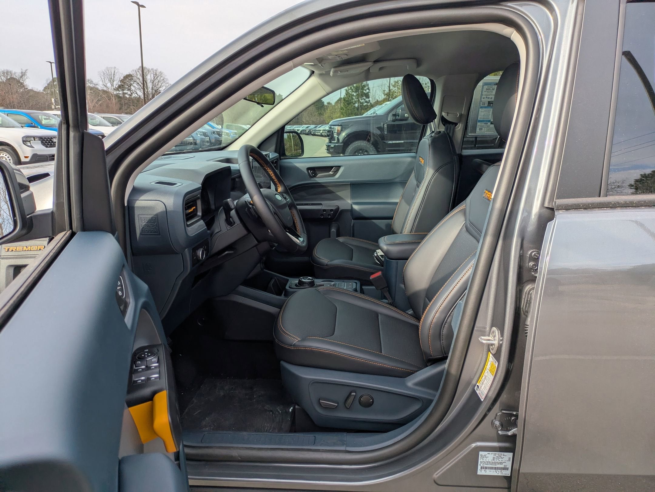 2026 Ford Maverick Tremor