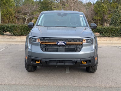 2026 Ford Maverick Tremor