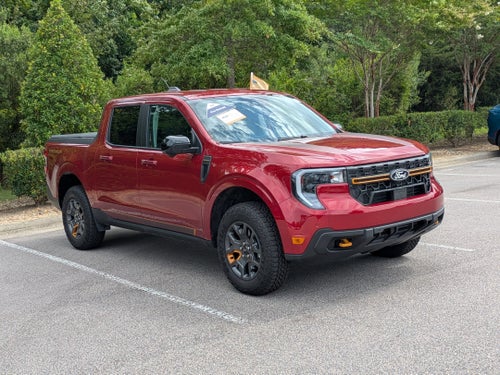 2025 Ford Maverick Tremor