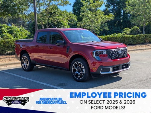 2026 Ford Maverick LARIAT