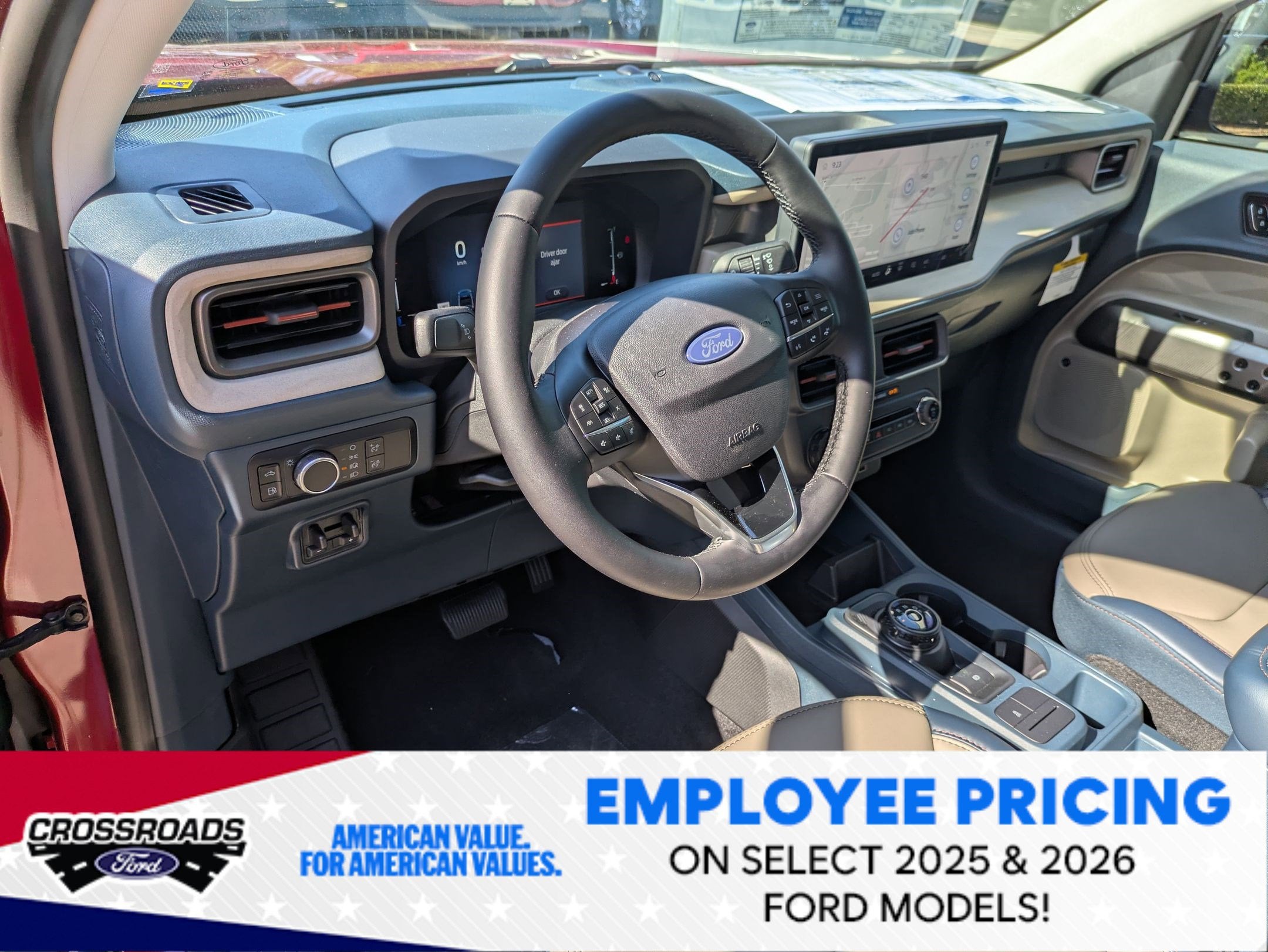 2026 Ford Maverick LARIAT