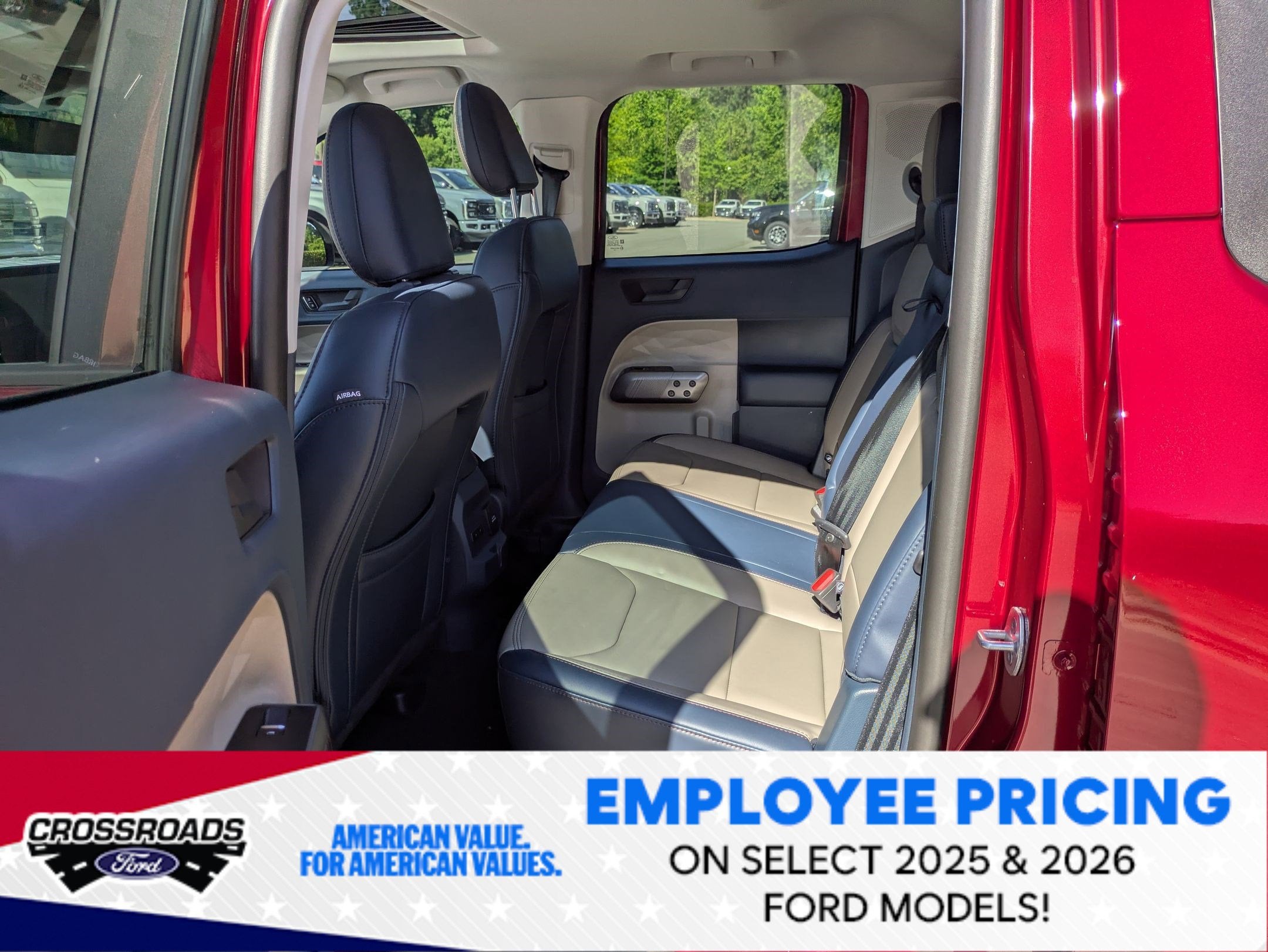 2026 Ford Maverick LARIAT