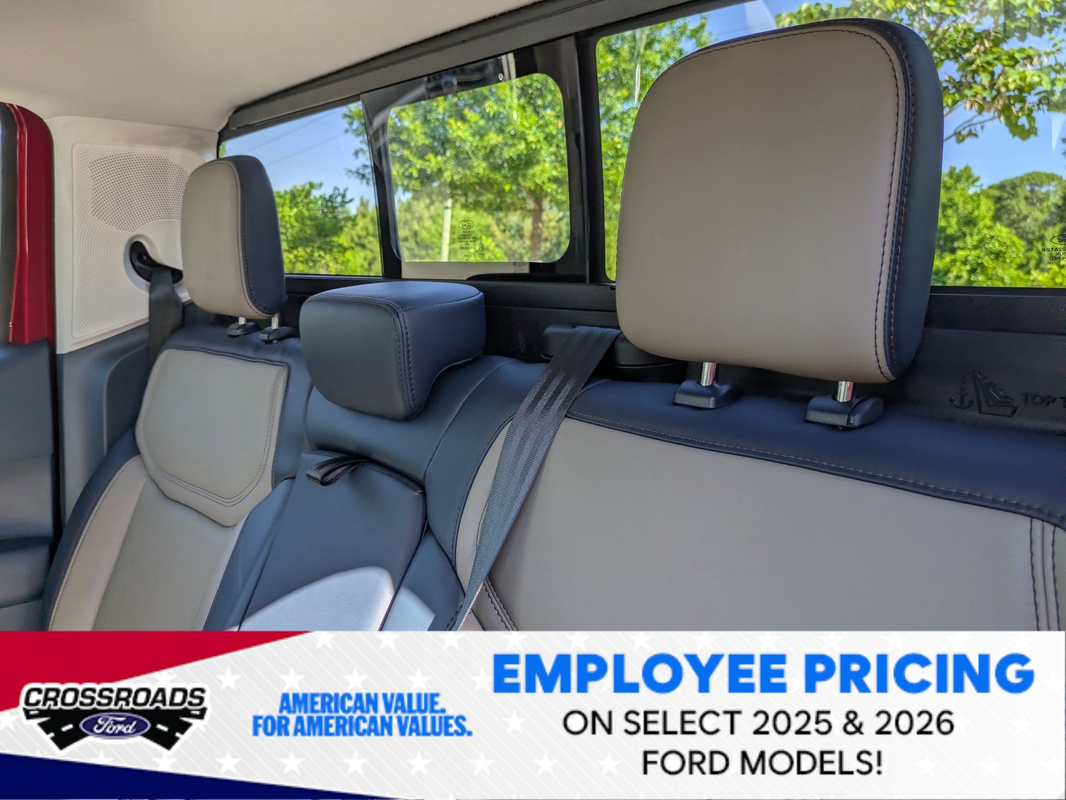 2026 Ford Maverick LARIAT