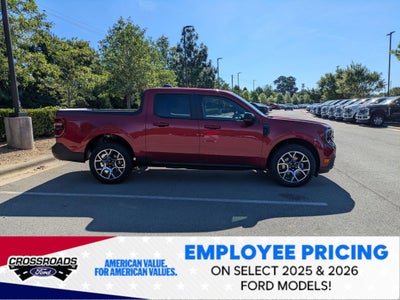 2026 Ford Maverick LARIAT