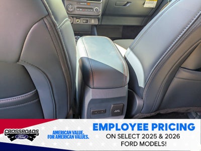 2026 Ford Maverick LARIAT
