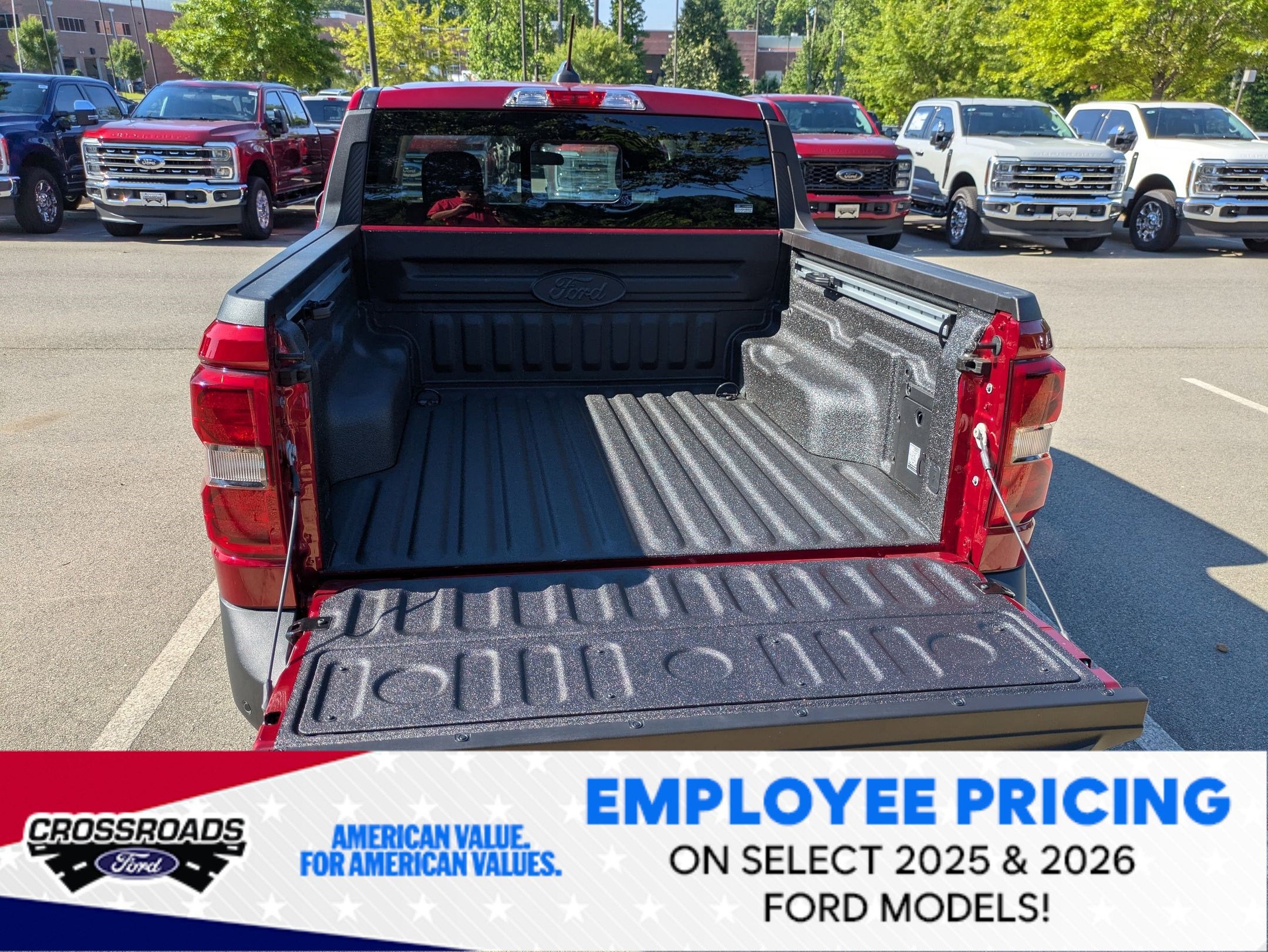 2026 Ford Maverick LARIAT
