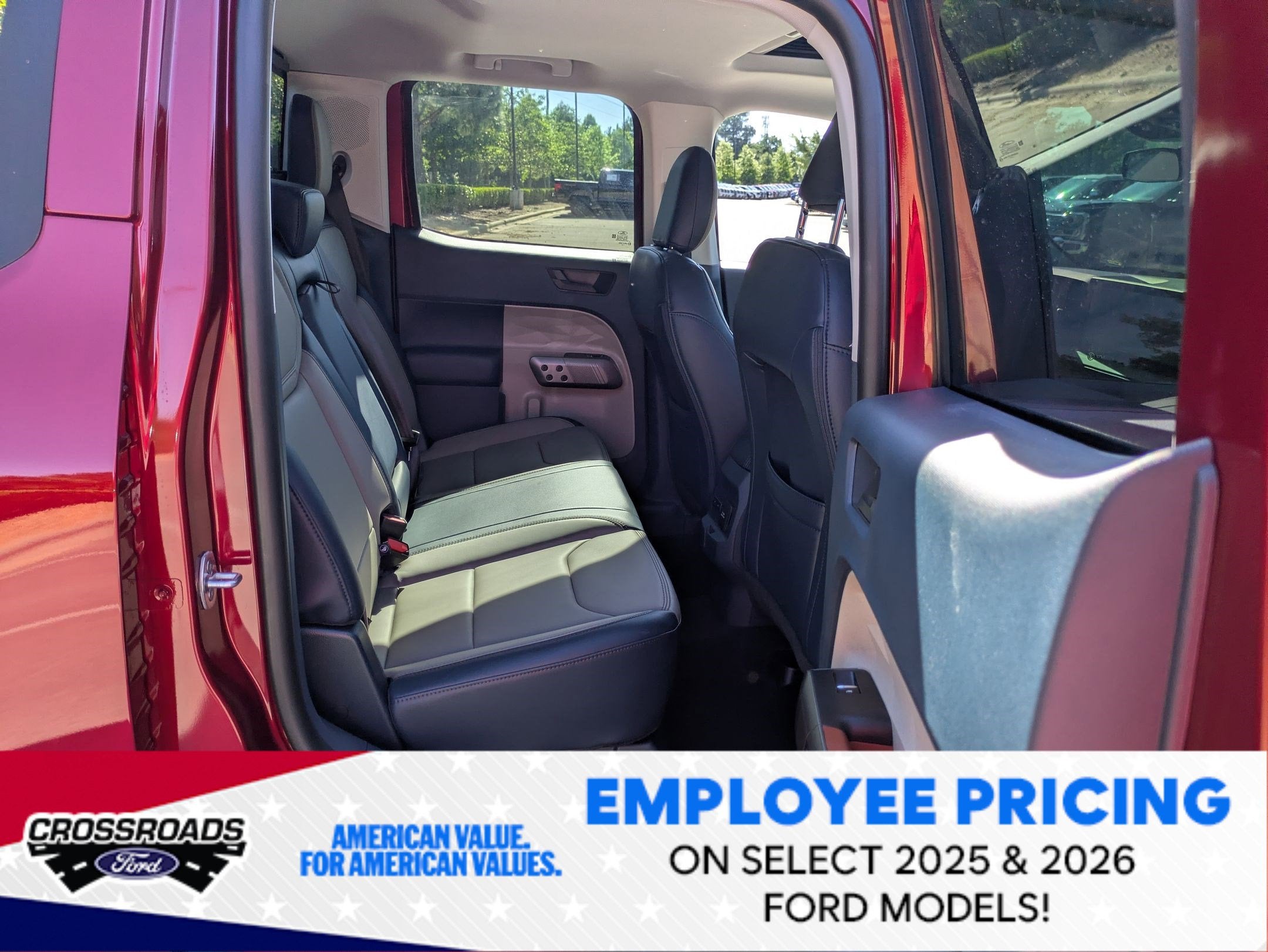 2026 Ford Maverick LARIAT