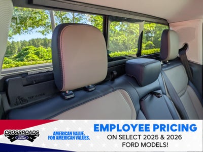 2026 Ford Maverick LARIAT