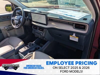 2026 Ford Maverick LARIAT