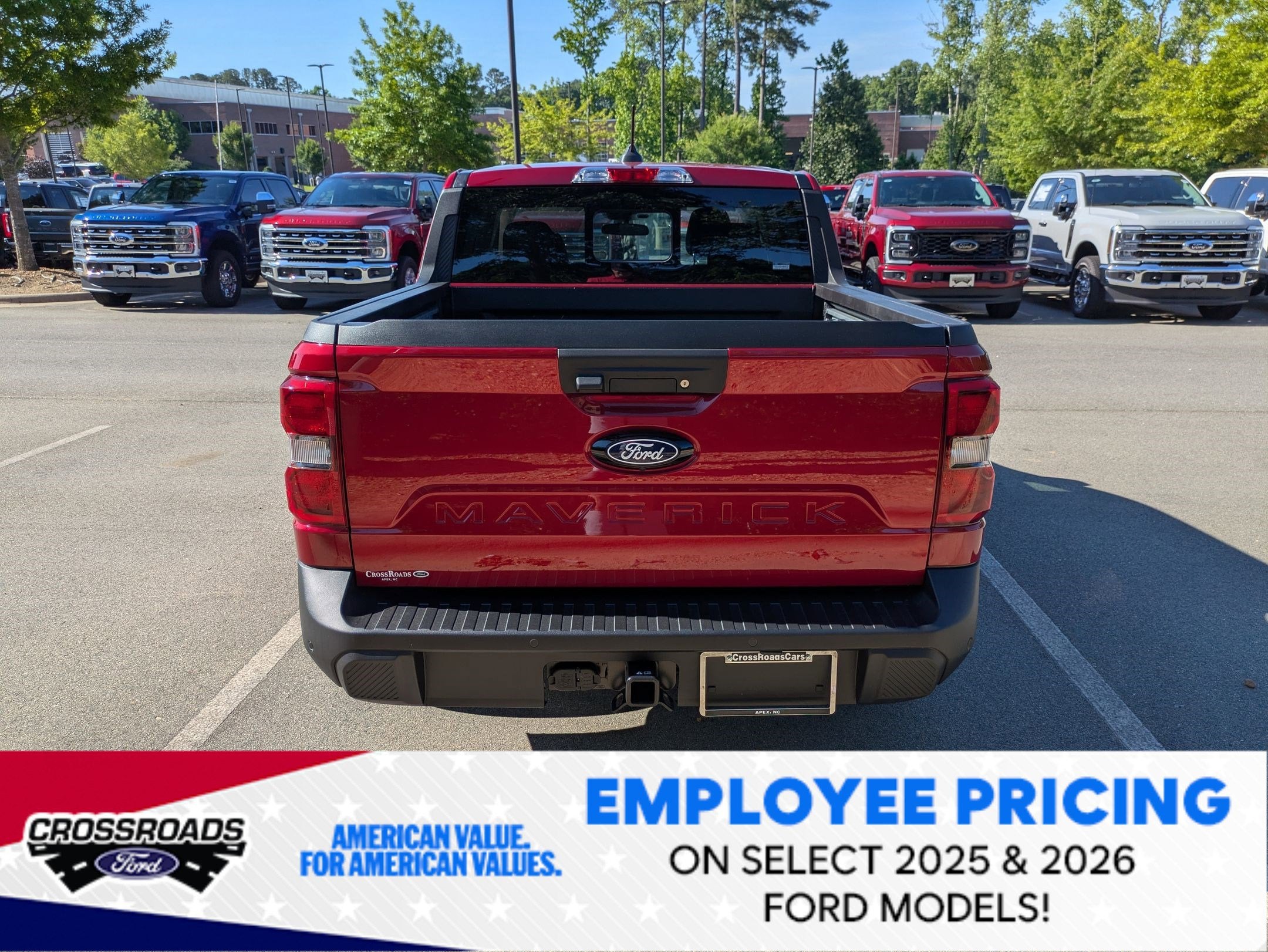 2026 Ford Maverick LARIAT
