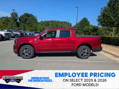2026 Ford Maverick LARIAT