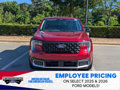 2026 Ford Maverick LARIAT
