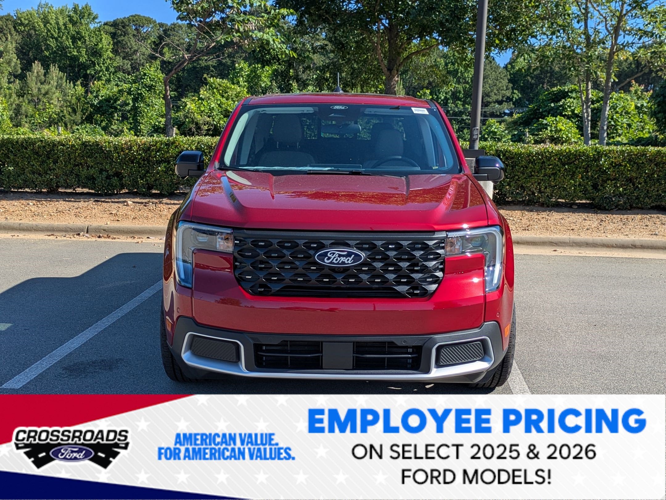 2026 Ford Maverick LARIAT
