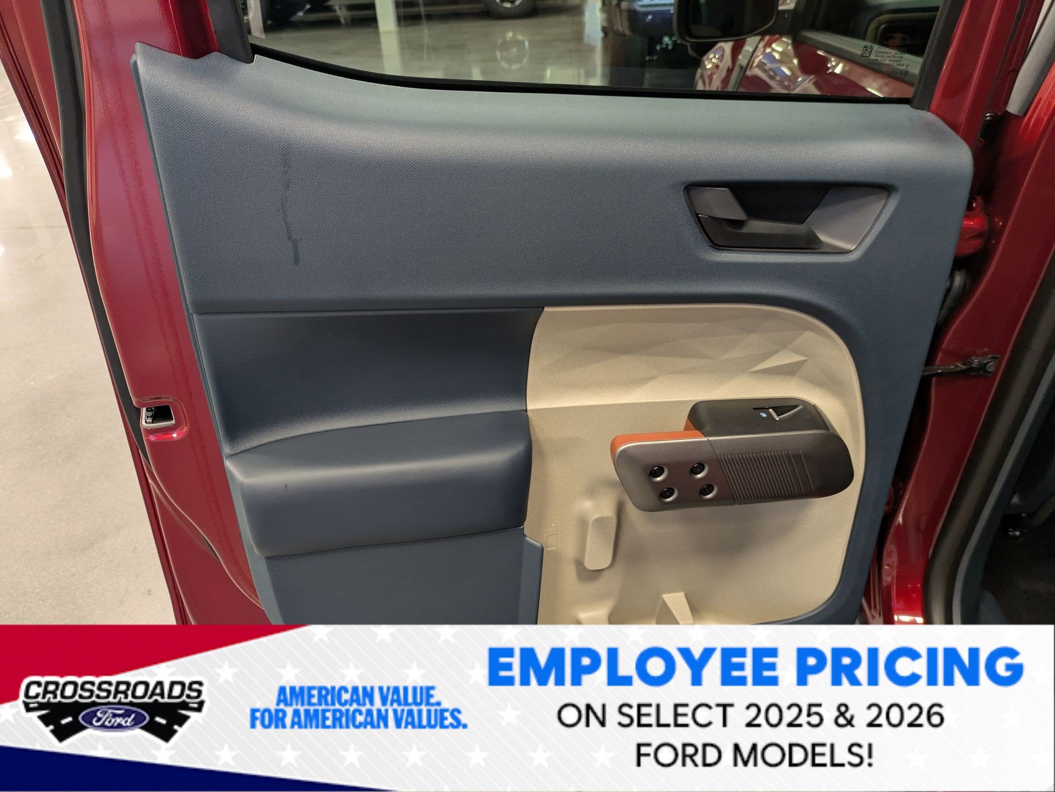 2026 Ford Maverick LARIAT