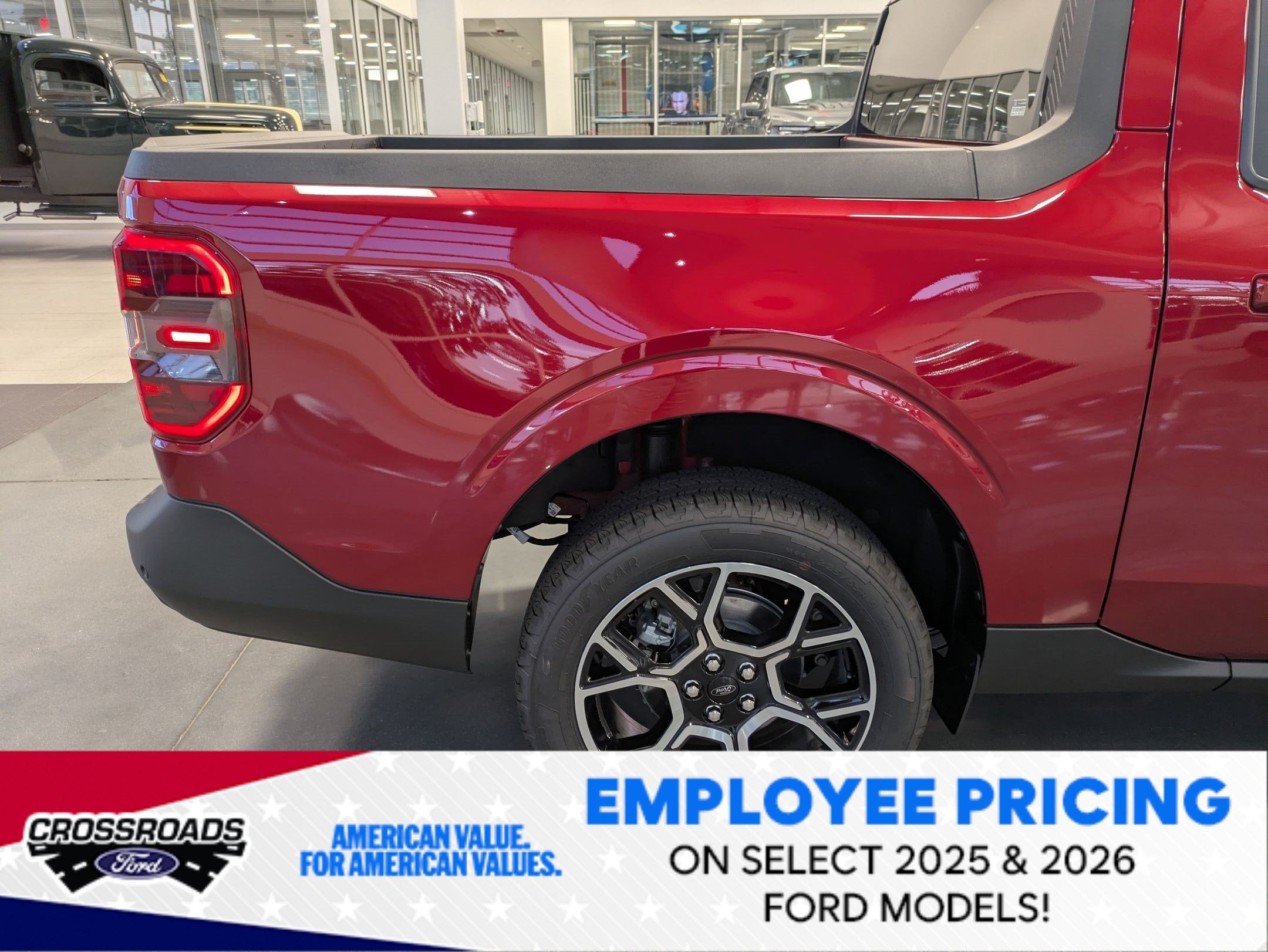 2026 Ford Maverick LARIAT