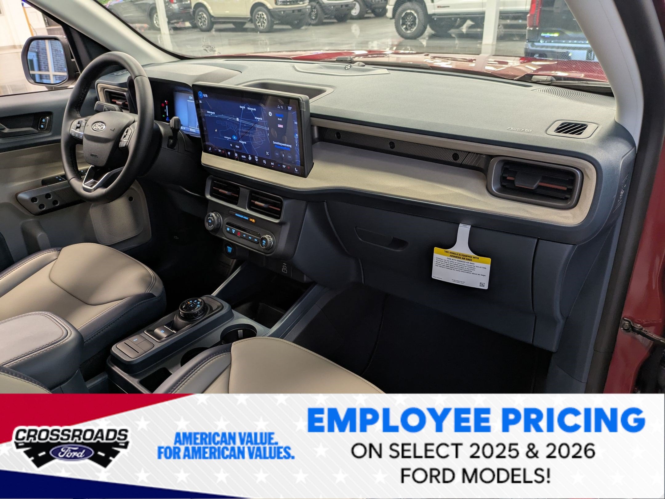 2026 Ford Maverick LARIAT