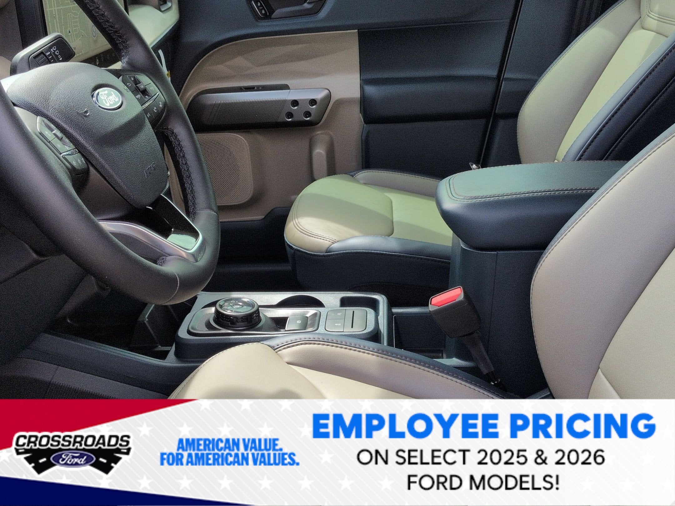 2026 Ford Maverick LARIAT