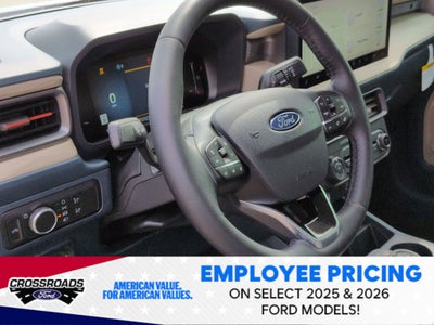 2026 Ford Maverick LARIAT