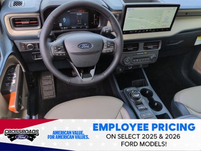 2026 Ford Maverick LARIAT