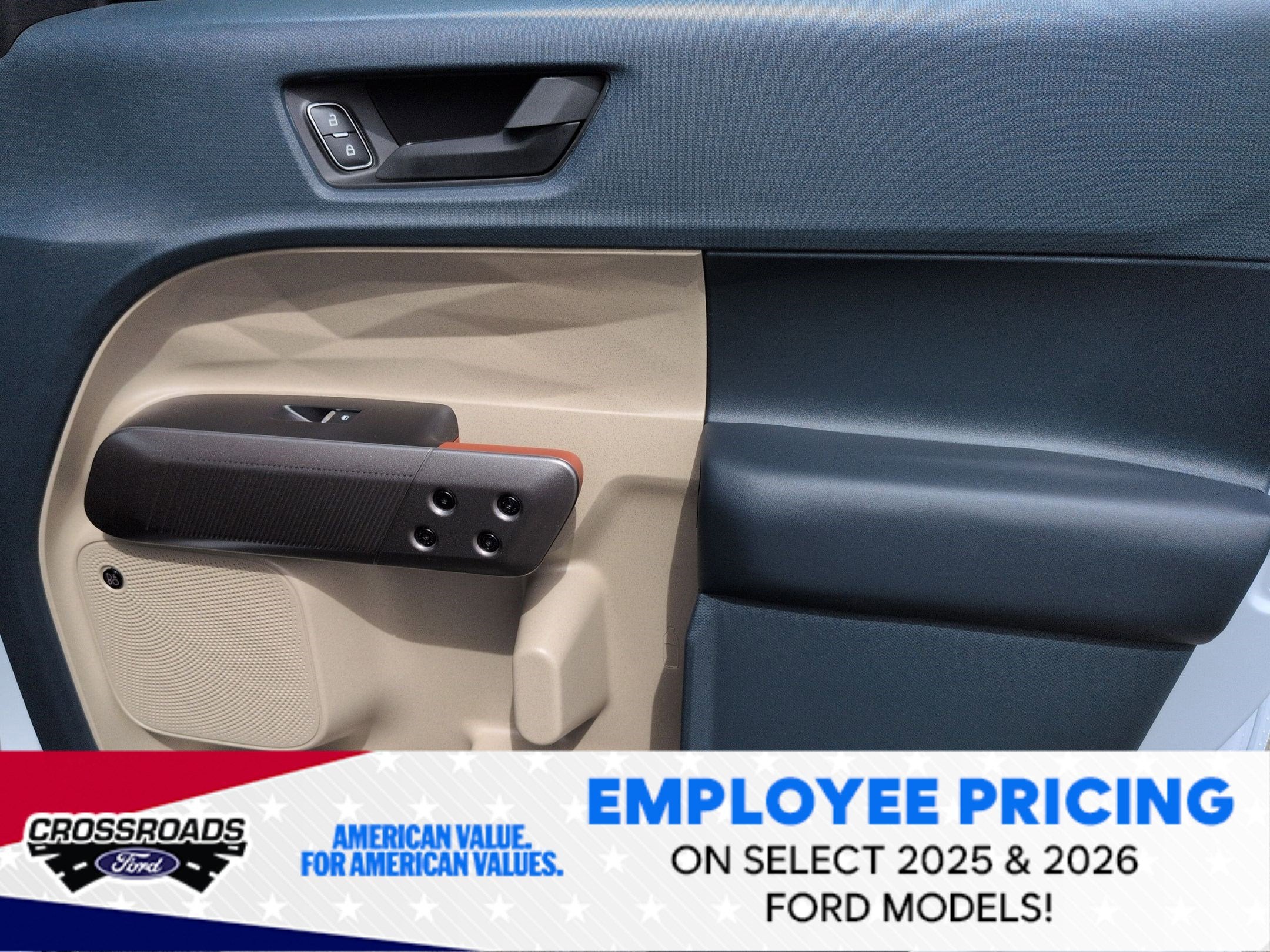 2026 Ford Maverick LARIAT