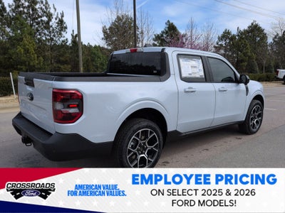 2026 Ford Maverick LARIAT