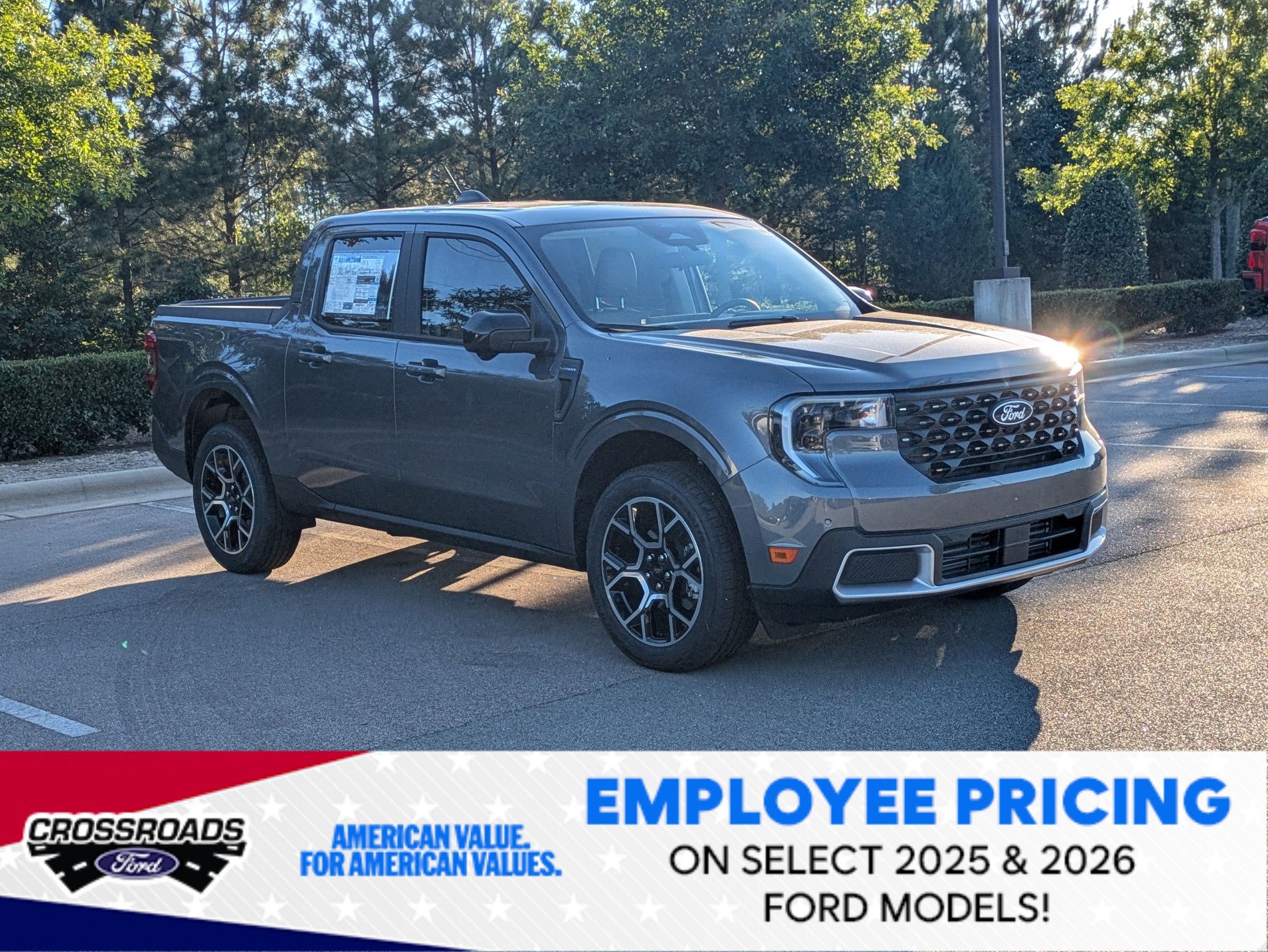 2026 Ford Maverick LARIAT